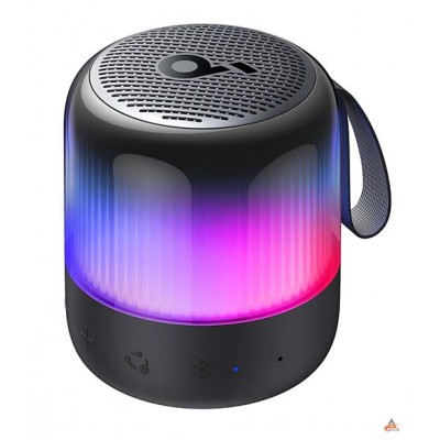اسپیکر بلوتوثی قابل حمل انکر مدل Anker Soundcore Glow Mini A3136