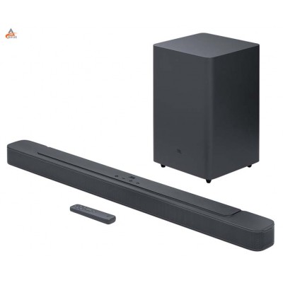 ساندبار جی بی ال 300W مدل JBL Bar 2.1 Deep Bass (MK2)