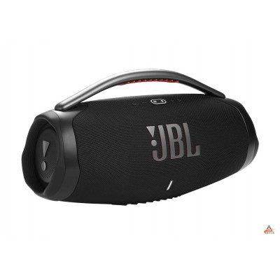 اسپیکر بلوتوثی قابل حمل جی بی ال 180 وات مدل JBL Boombox 3