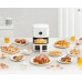 هواپز هوشمند 4 لیتری شیائومی مدل Xiaomi Smart Air Fryer Pro 4L MAF05
